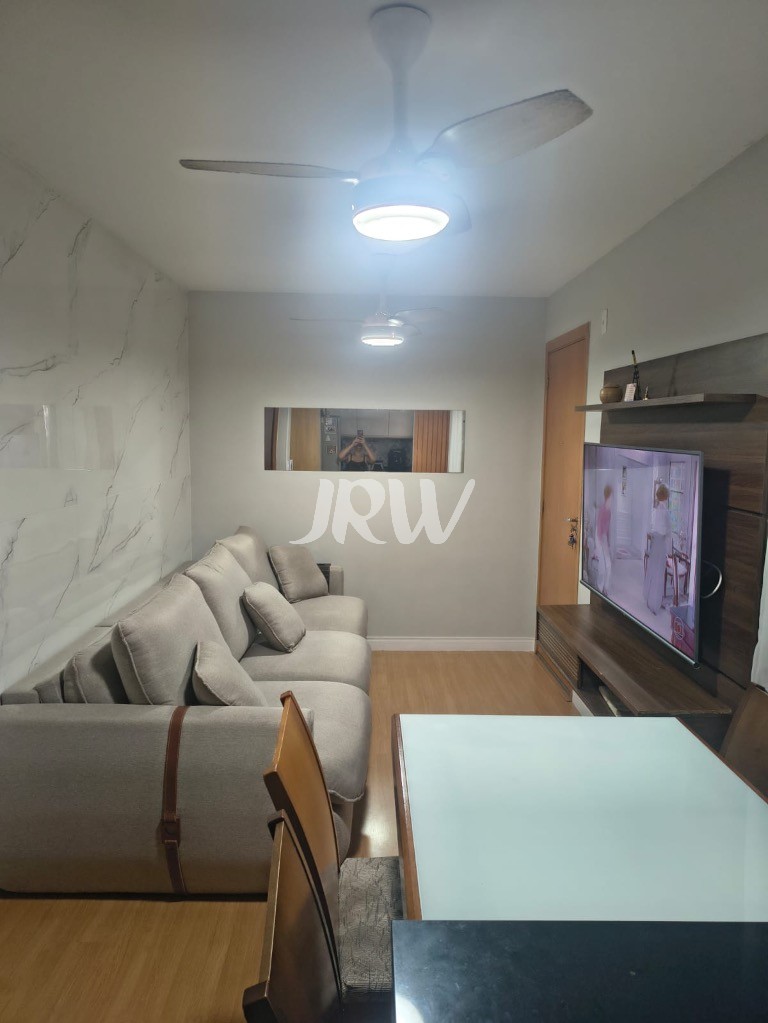 Apartamento, 2 quartos, 45 m² - Foto 1