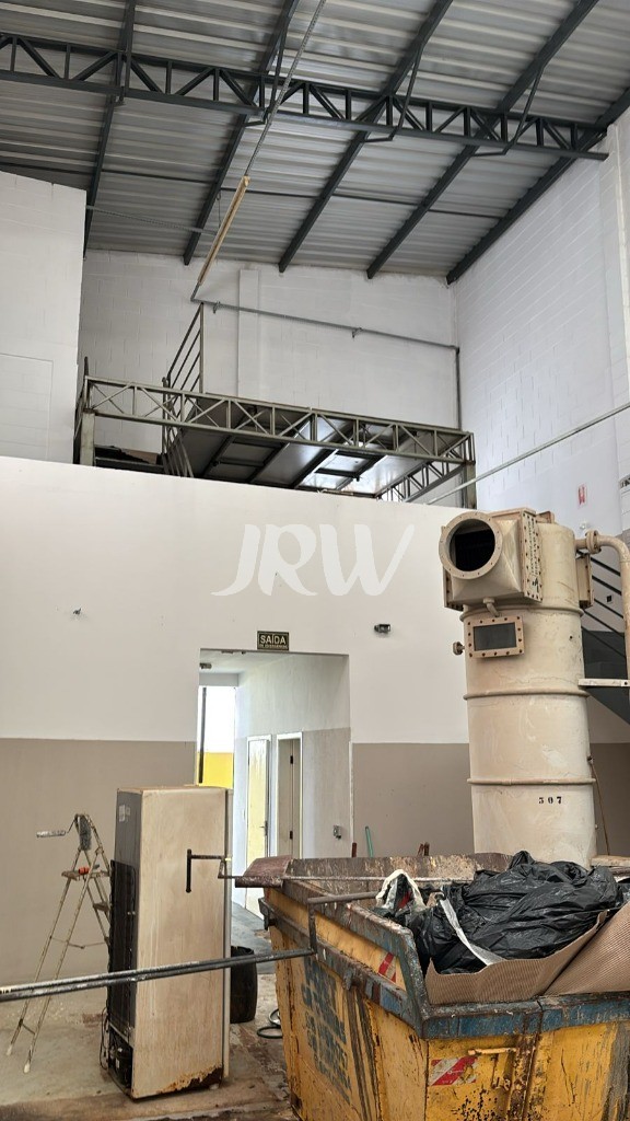 Depósito-Galpão, 500 m² - Foto 3