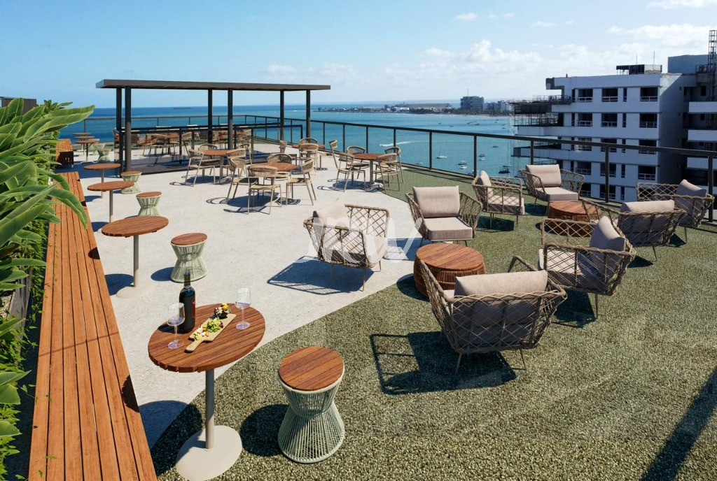 Apartamento, 1 quarto, 28 m² - Foto 1