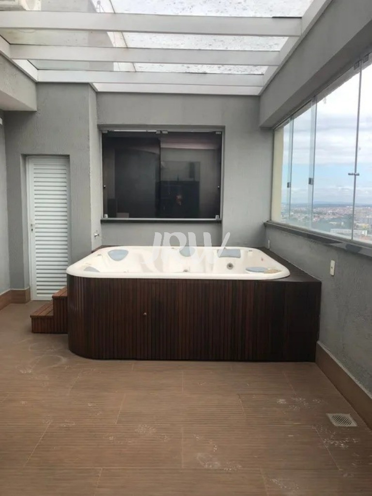 Cobertura, 3 quartos, 157 m² - Foto 2