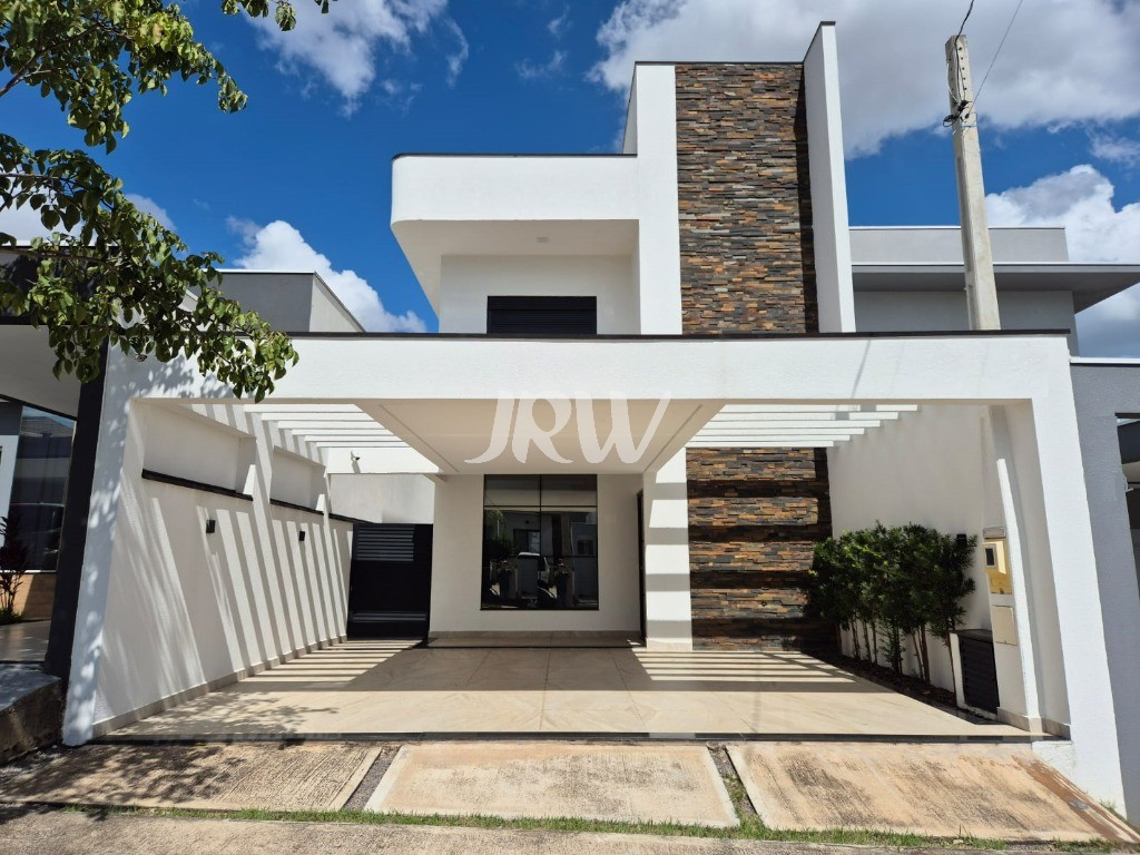 Casa de Condomínio, 3 quartos - Foto 1