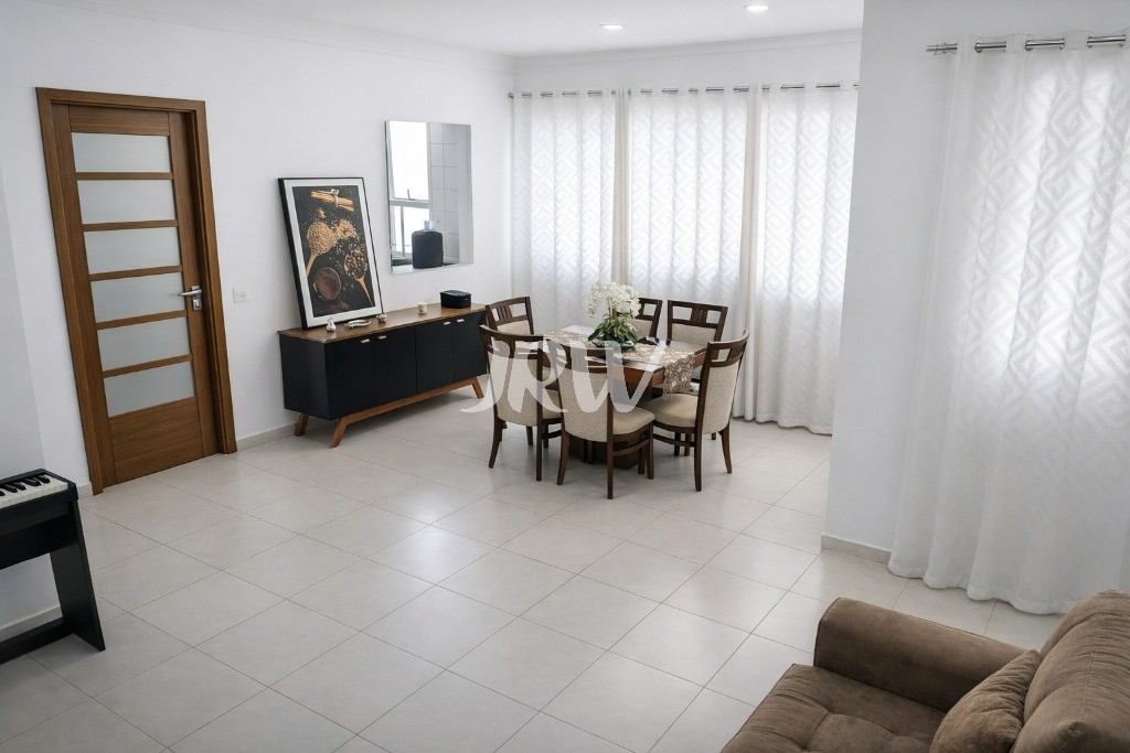 Apartamento, 3 quartos, 110 m² - Foto 1