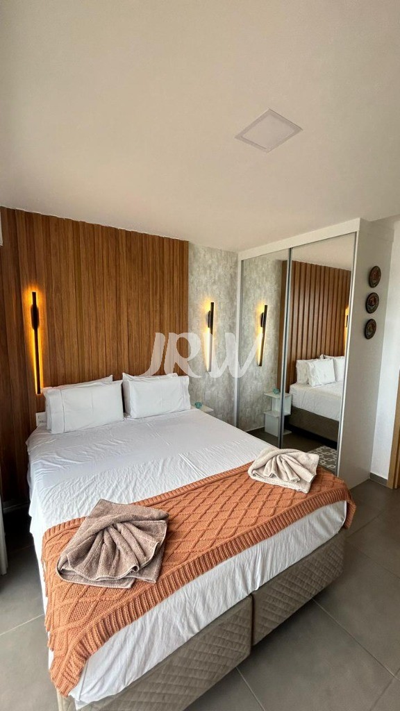 Apartamento, 1 quarto, 40 m² - Foto 1