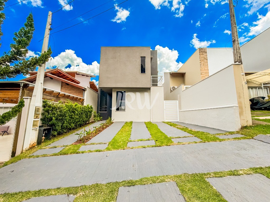 Casa de Condomínio, 3 quartos - Foto 2