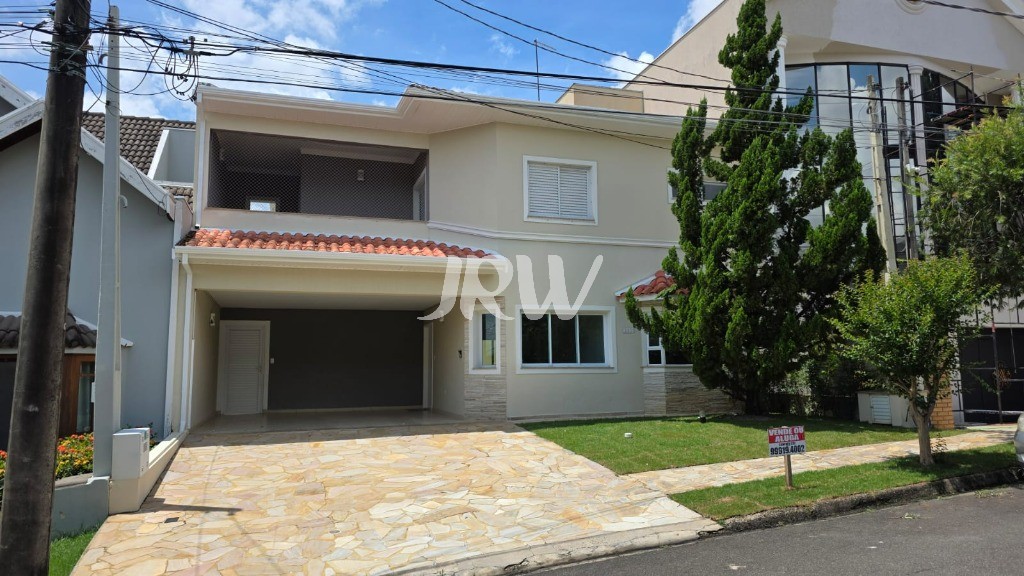 Casa de Condomínio, 4 quartos - Foto 1