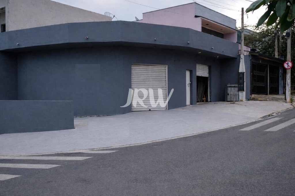 Loja-Salão, 151 m² - Foto 1