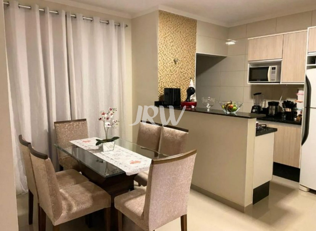 Apartamento, 2 quartos, 60 m² - Foto 2