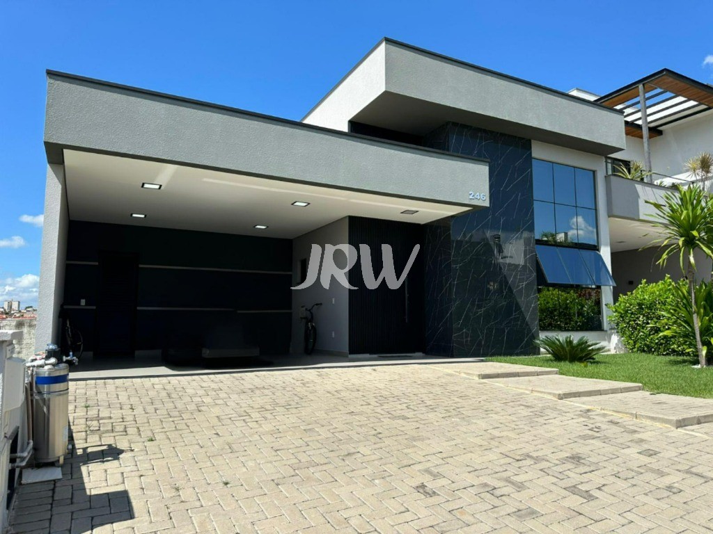 Casa de Condomínio, 3 quartos - Foto 1