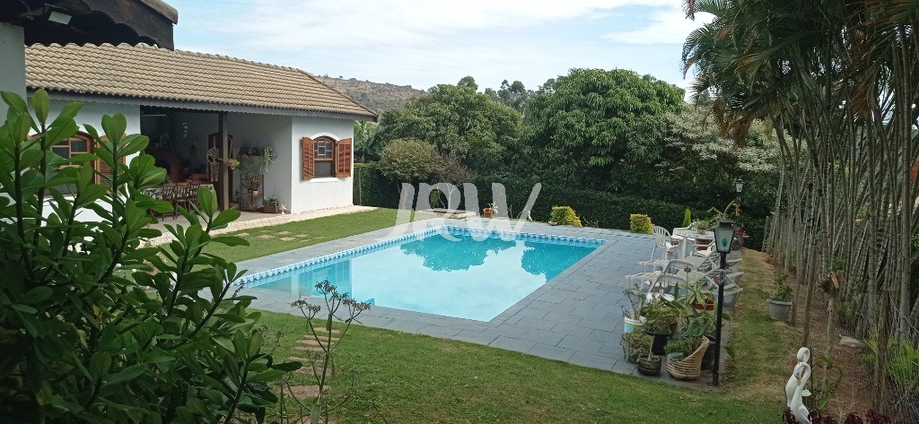 Chácara, 3 quartos, 1000 m² - Foto 5