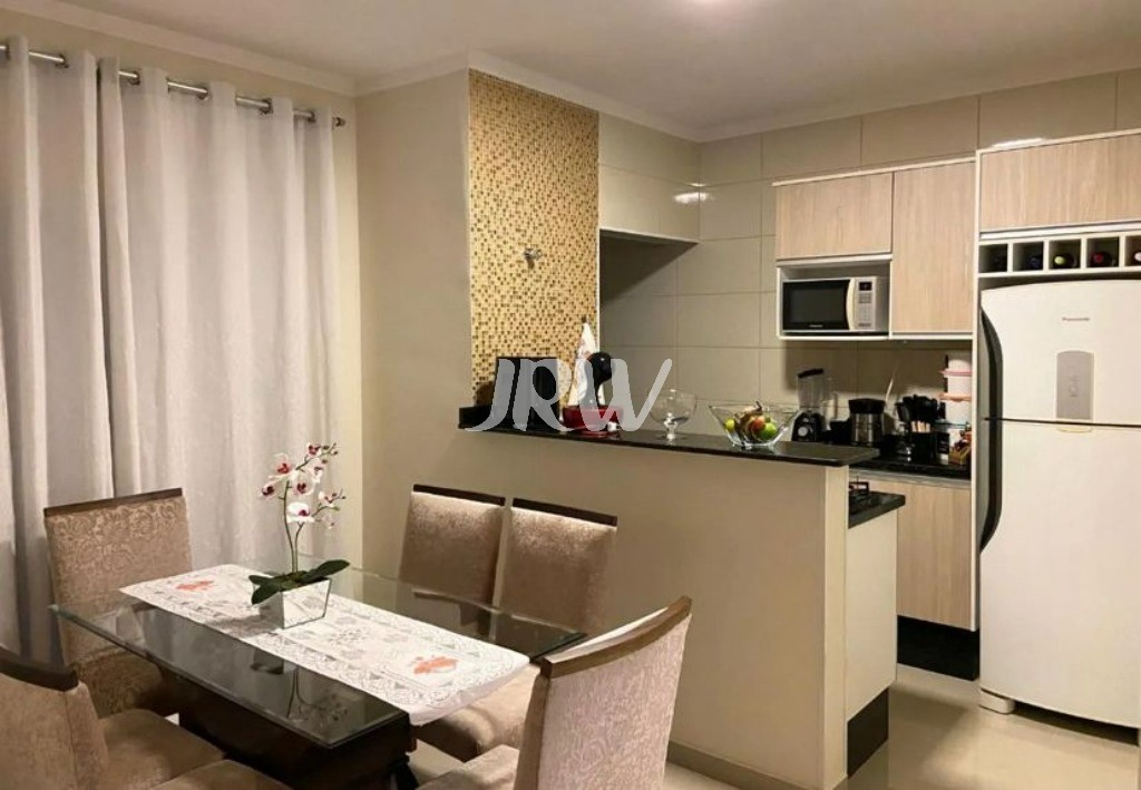 Apartamento, 2 quartos, 60 m² - Foto 1