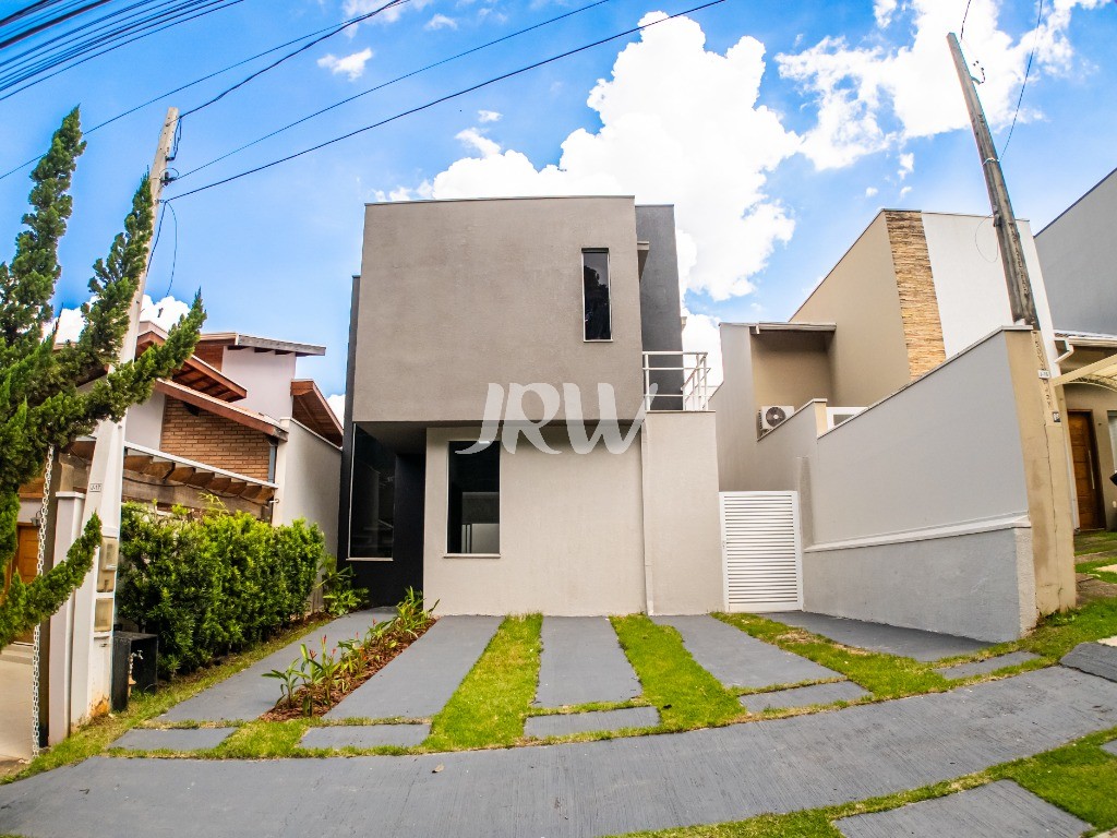 Casa de Condomínio, 3 quartos - Foto 1