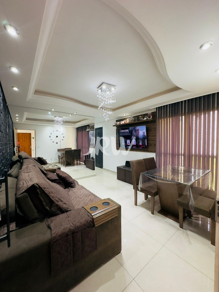 Apartamento, 2 quartos, 66 m² - Foto 1