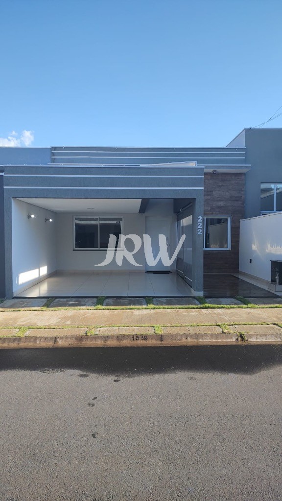 Casa de Condomínio, 3 quartos - Foto 1