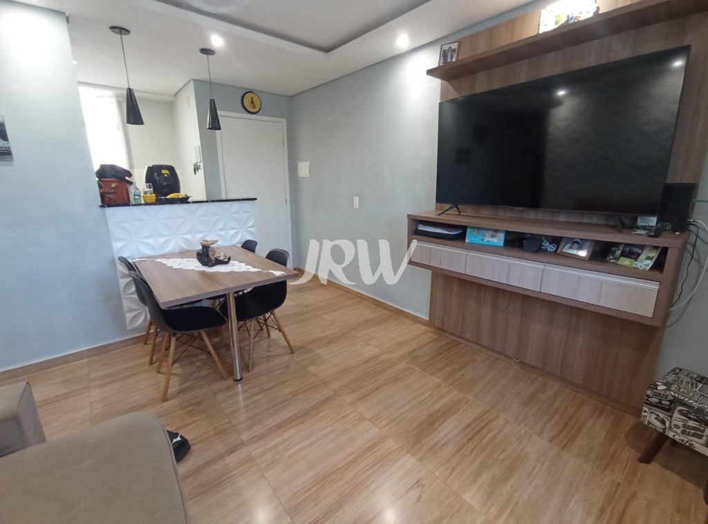 Apartamento, 2 quartos, 44 m² - Foto 2