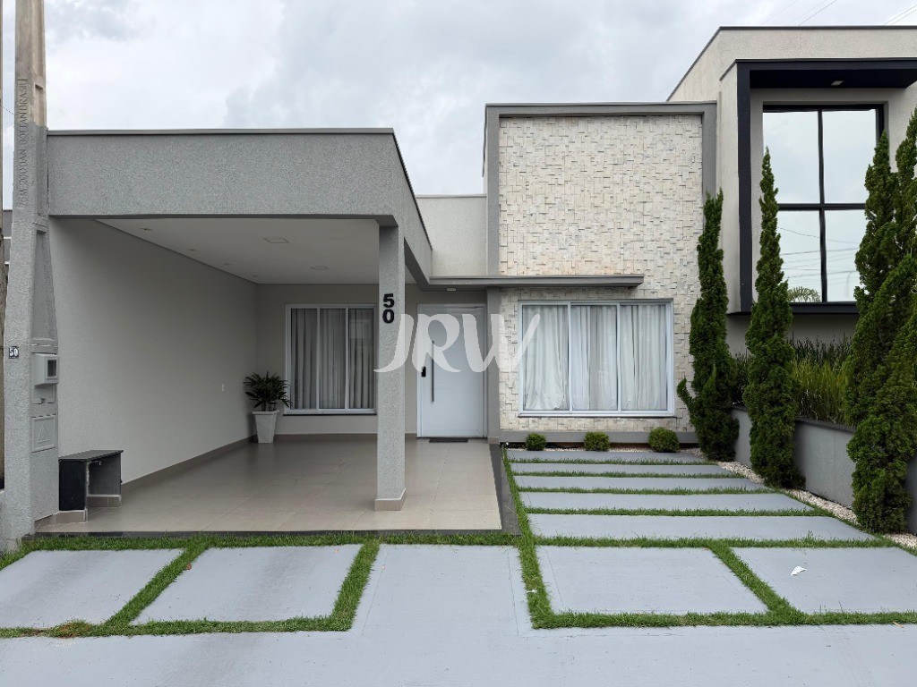 Casa de Condomínio, 3 quartos - Foto 1