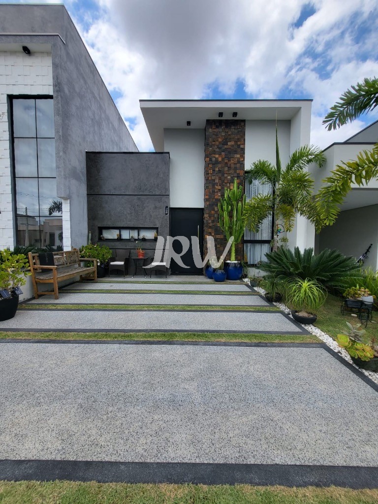 Casa de Condomínio, 3 quartos - Foto 1