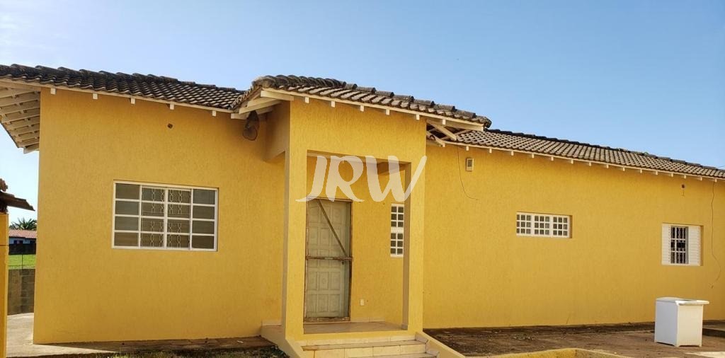 Chácara, 3 quartos, 1050 m² - Foto 1