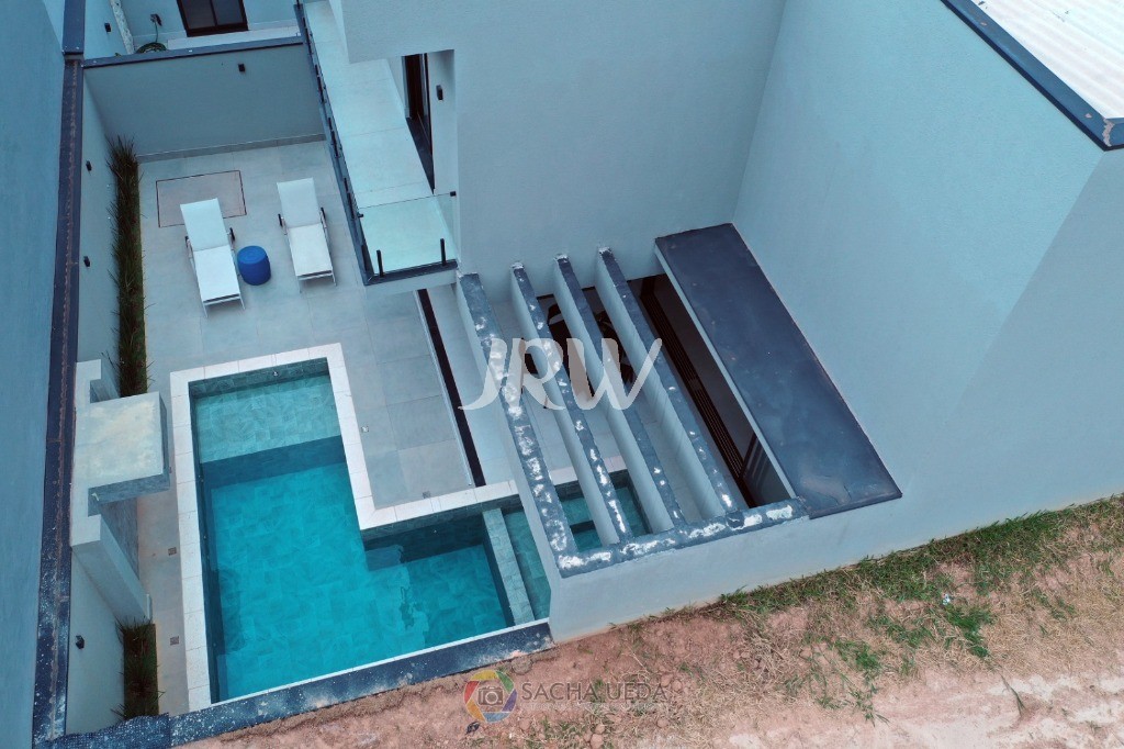 Casa de Condomínio, 4 quartos - Foto 2