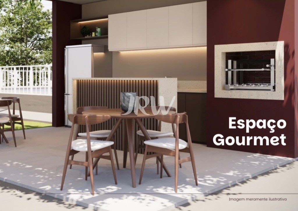 Apartamento, 2 quartos, 48 m² - Foto 3