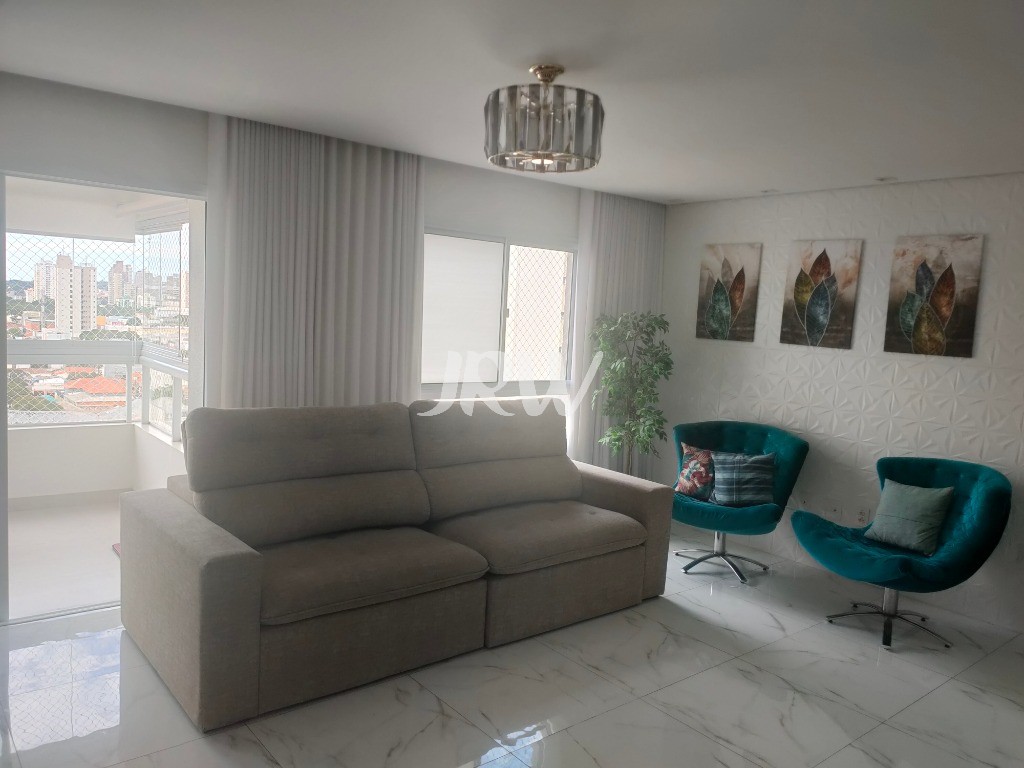 Apartamento, 4 quartos, 128 m² - Foto 3