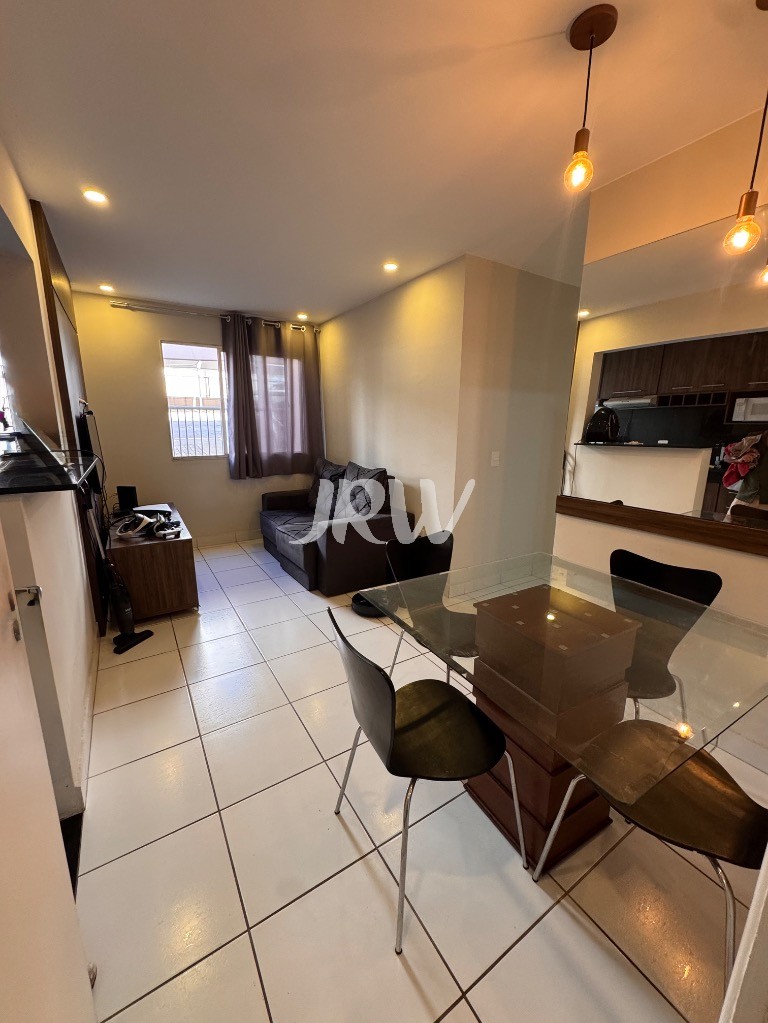 Apartamento, 2 quartos, 50 m² - Foto 2