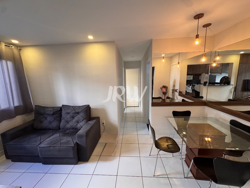 Apartamento, 2 quartos, 50 m² - Foto 3