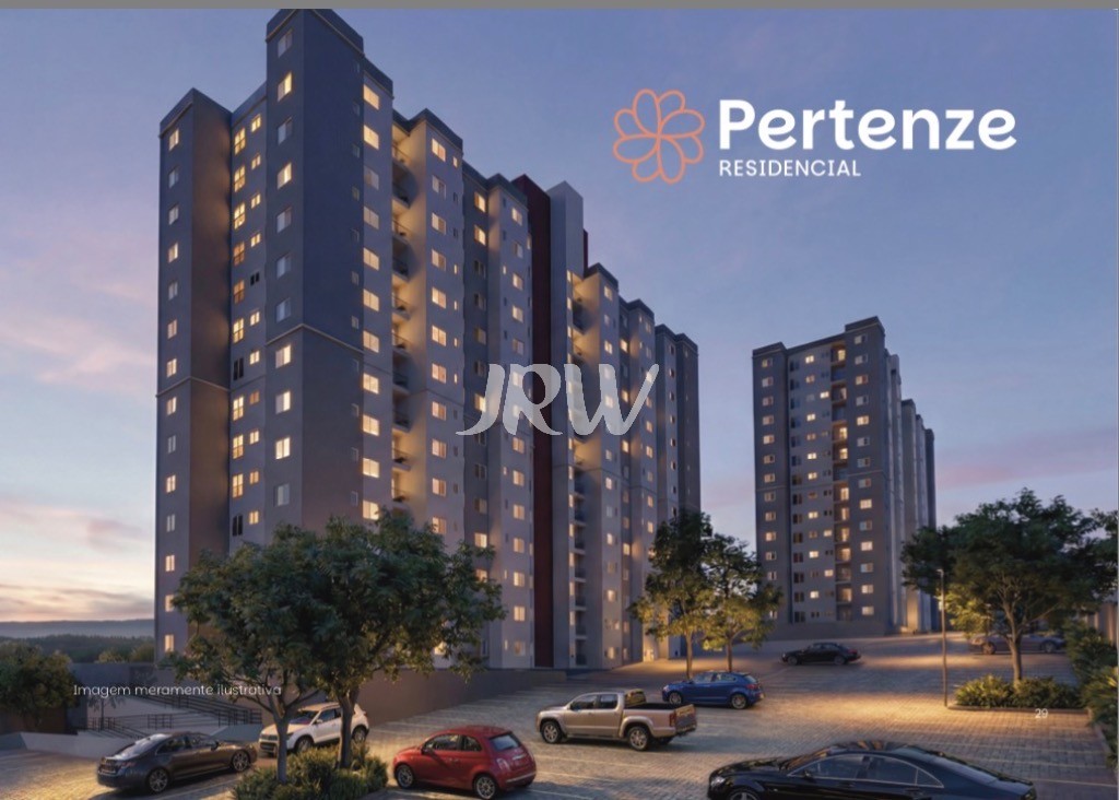 Apartamento, 2 quartos, 48 m² - Foto 1