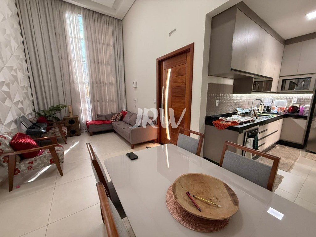 Casa de Condomínio, 3 quartos - Foto 4