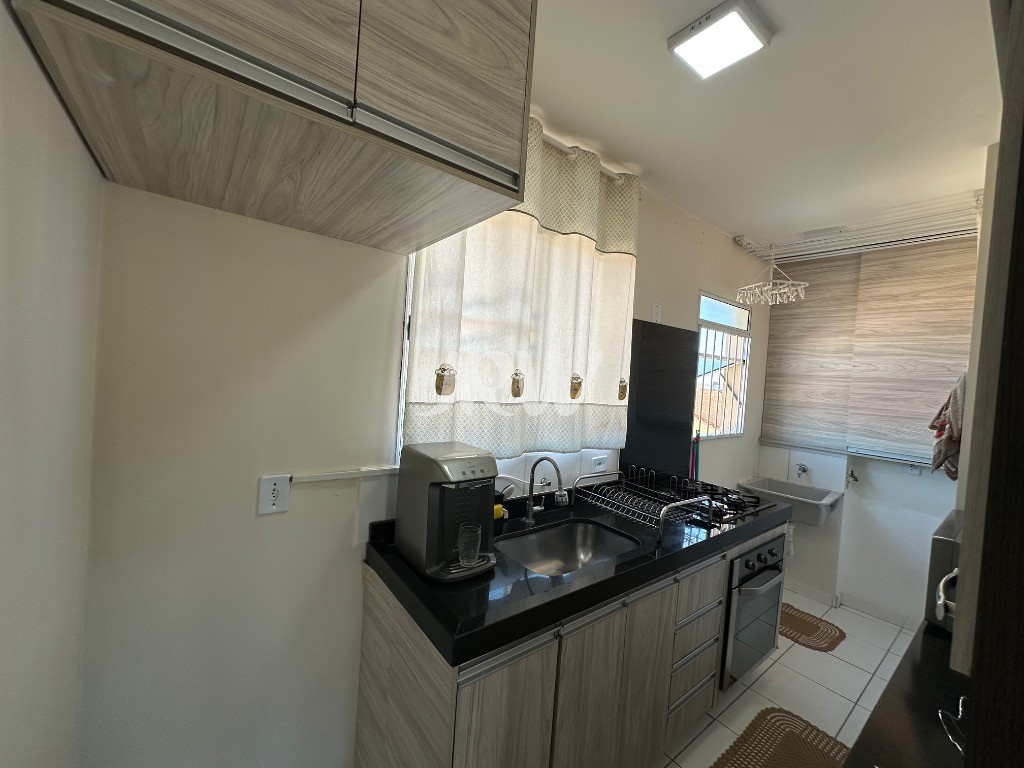 Apartamento, 2 quartos, 45 m² - Foto 5
