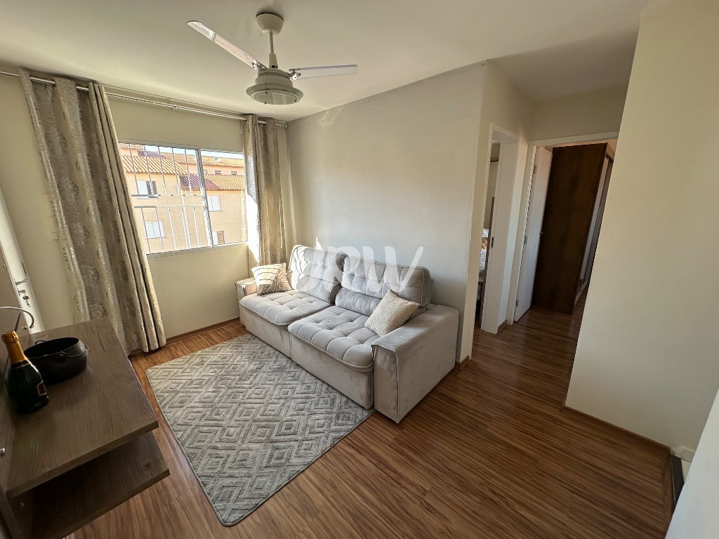 Apartamento, 2 quartos, 45 m² - Foto 3
