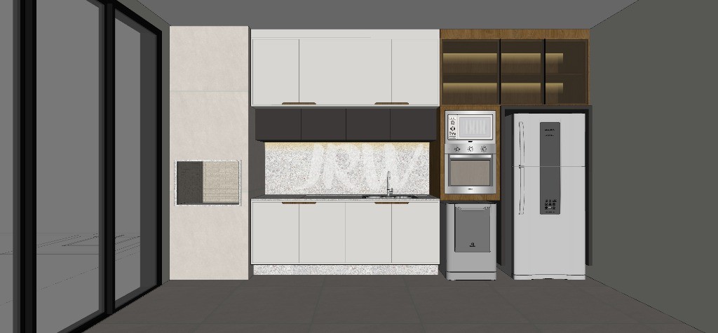Casa, 3 quartos, 196 m² - Foto 5