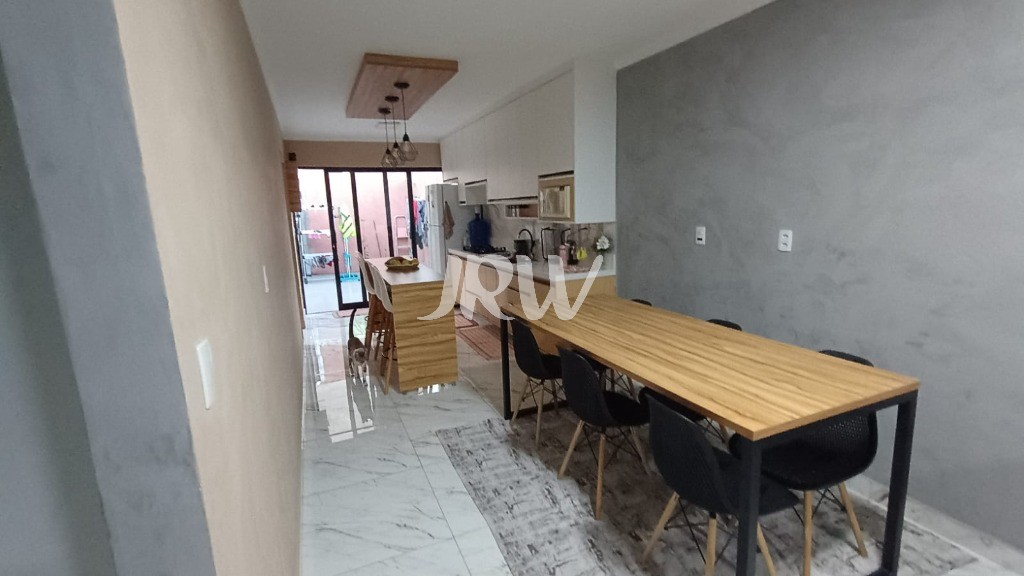 Casa, 3 quartos, 129 m² - Foto 1