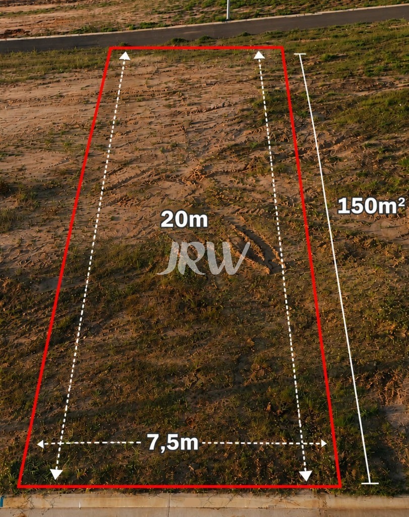 Terreno, 150 m² - Foto 3