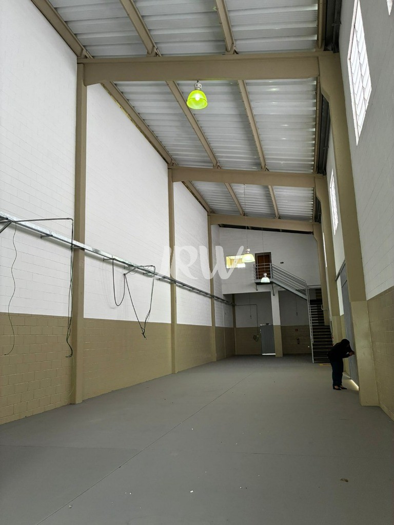 Depósito-Galpão, 503 m² - Foto 1