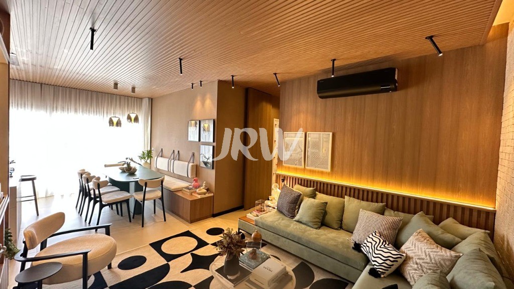 Apartamento, 3 quartos, 101 m² - Foto 1