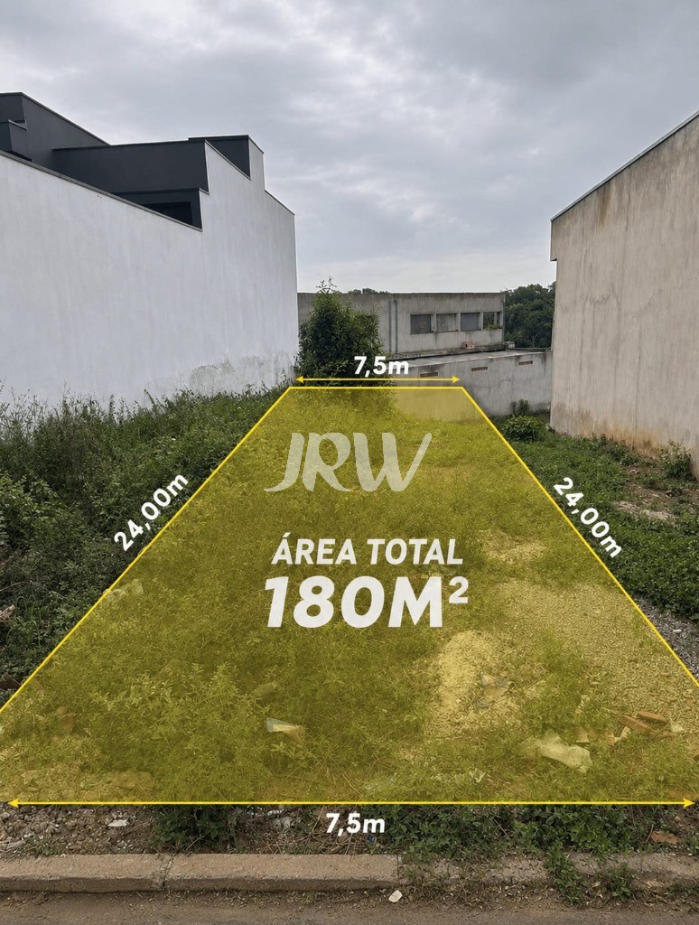 Terreno, 180 m² - Foto 2
