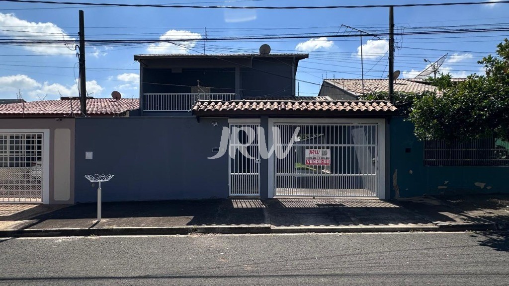 Casa, 4 quartos, 250 m² - Foto 1
