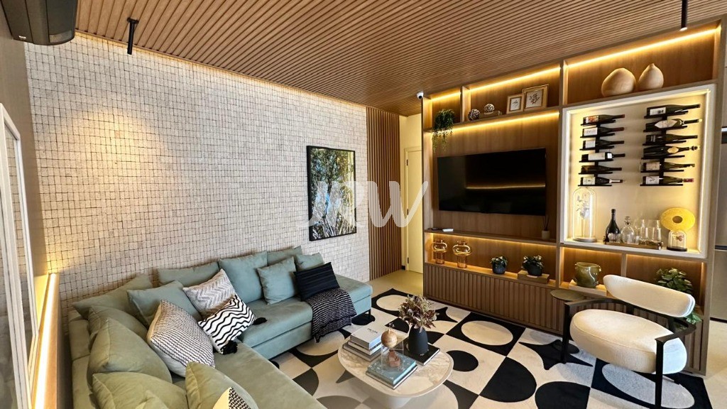 Apartamento, 3 quartos, 101 m² - Foto 3