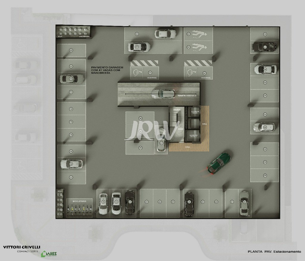 Apartamento, 1 quarto, 29 m² - Foto 12