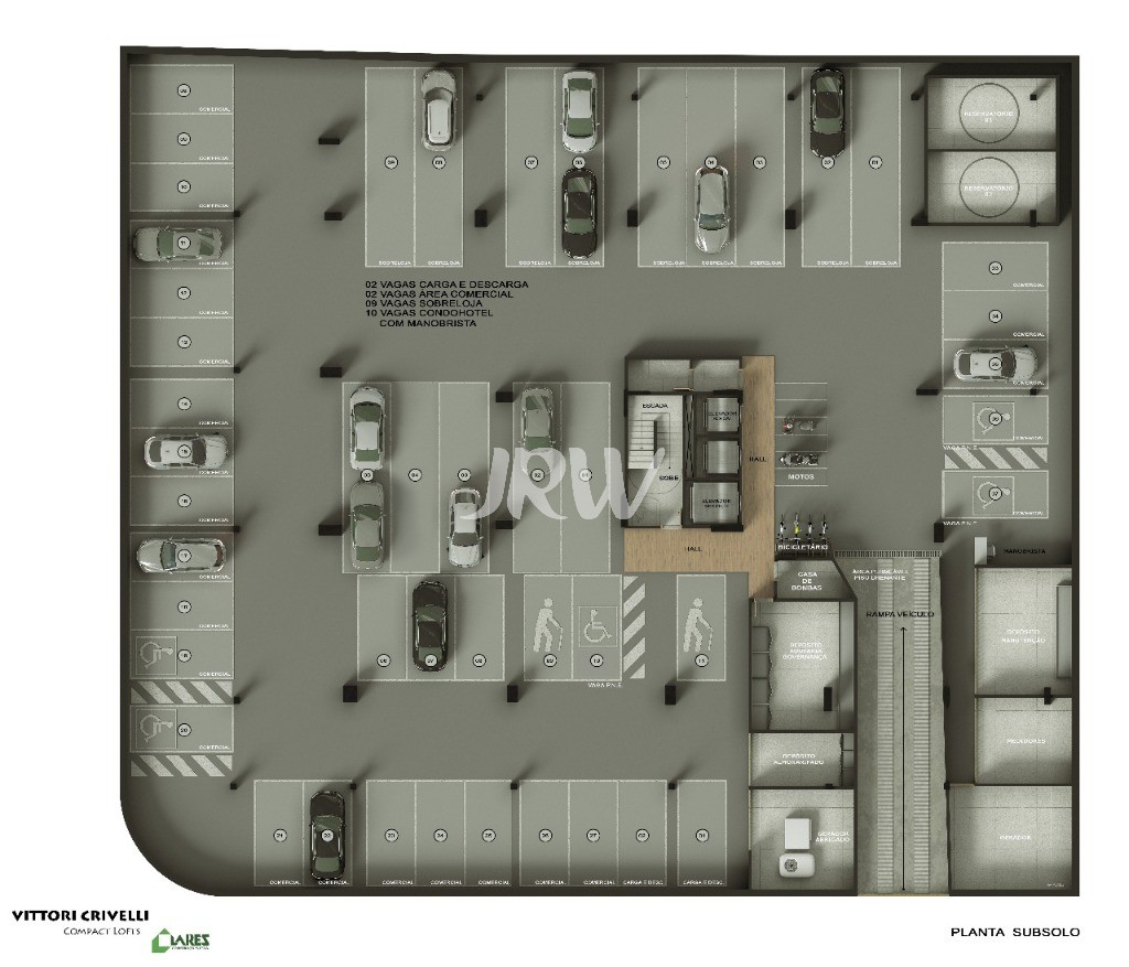 Apartamento, 1 quarto, 29 m² - Foto 22