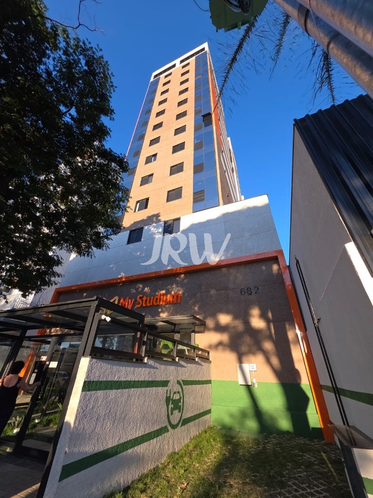 Apartamento, 1 quarto, 28 m² - Foto 1