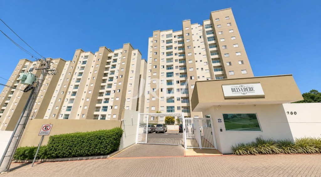 Apartamento, 3 quartos, 69 m² - Foto 1