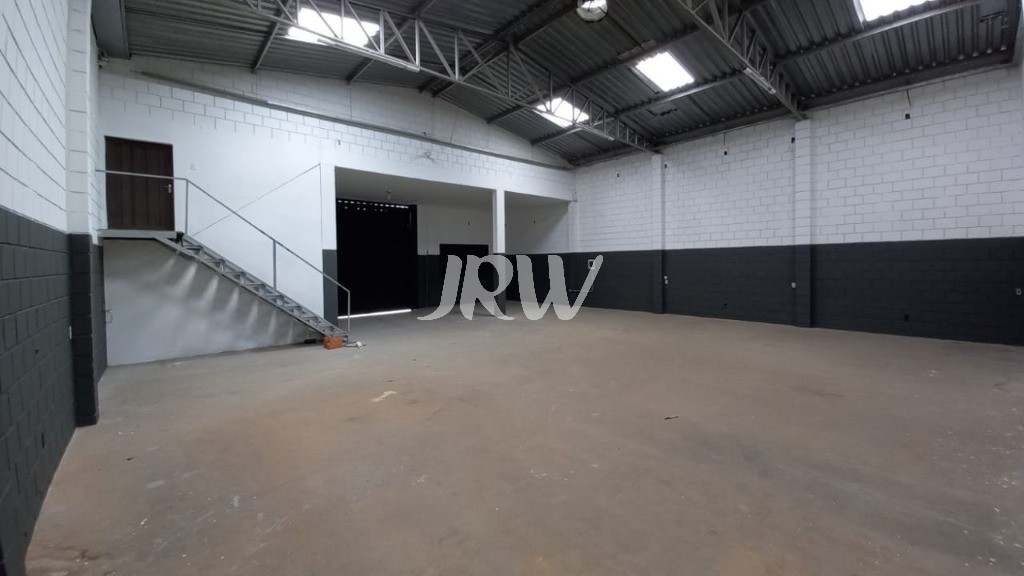 Depósito-Galpão, 250 m² - Foto 1