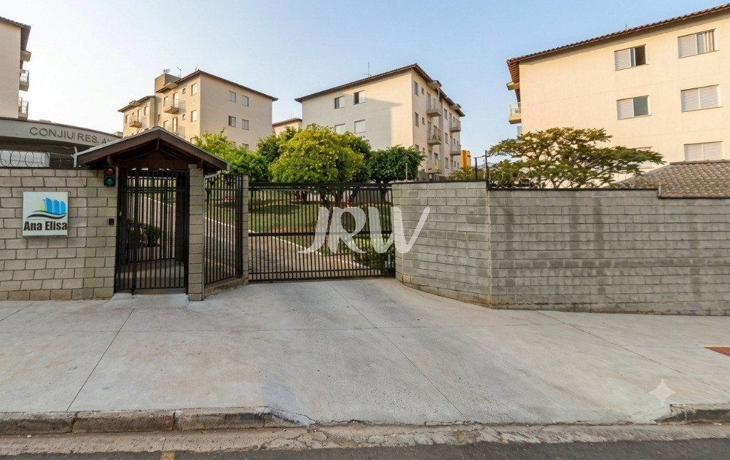 Apartamento, 2 quartos, 54 m² - Foto 1