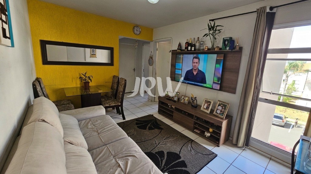 Apartamento, 2 quartos, 51 m² - Foto 1