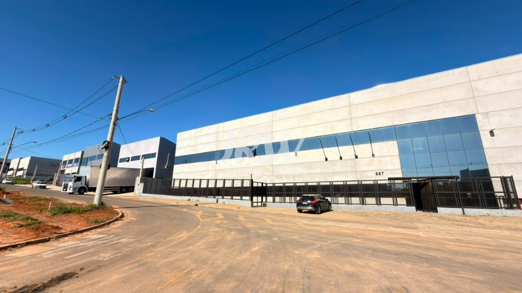 Depósito-Galpão, 2303 m² - Foto 1