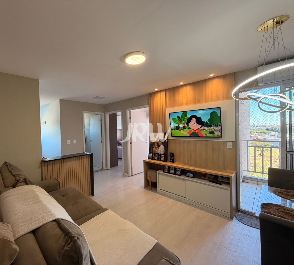 Apartamento, 2 quartos, 51 m² - Foto 1