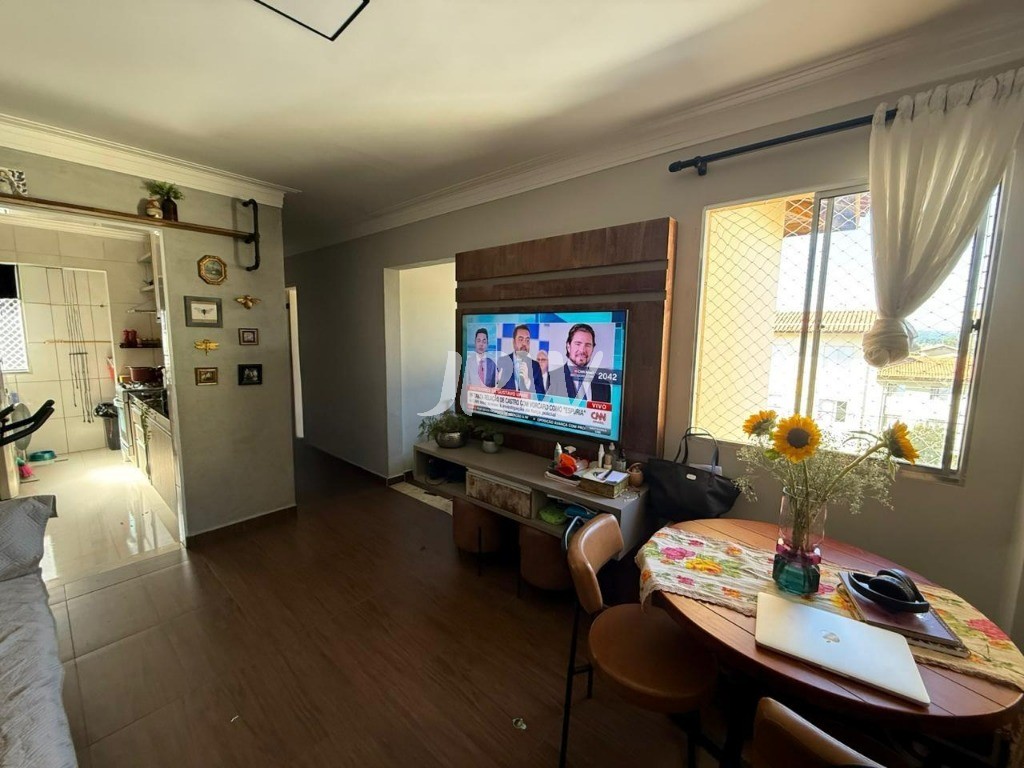 Apartamento, 3 quartos, 57 m² - Foto 1