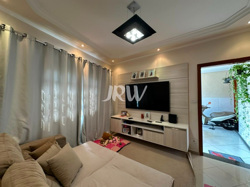 Sobrado, 3 quartos, 111 m² - Foto 2