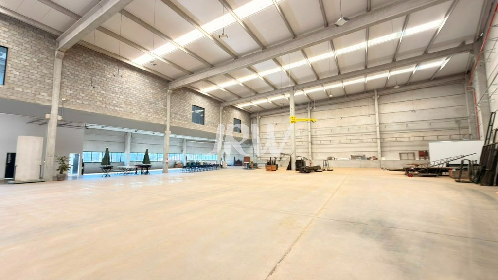 Depósito-Galpão, 2303 m² - Foto 8